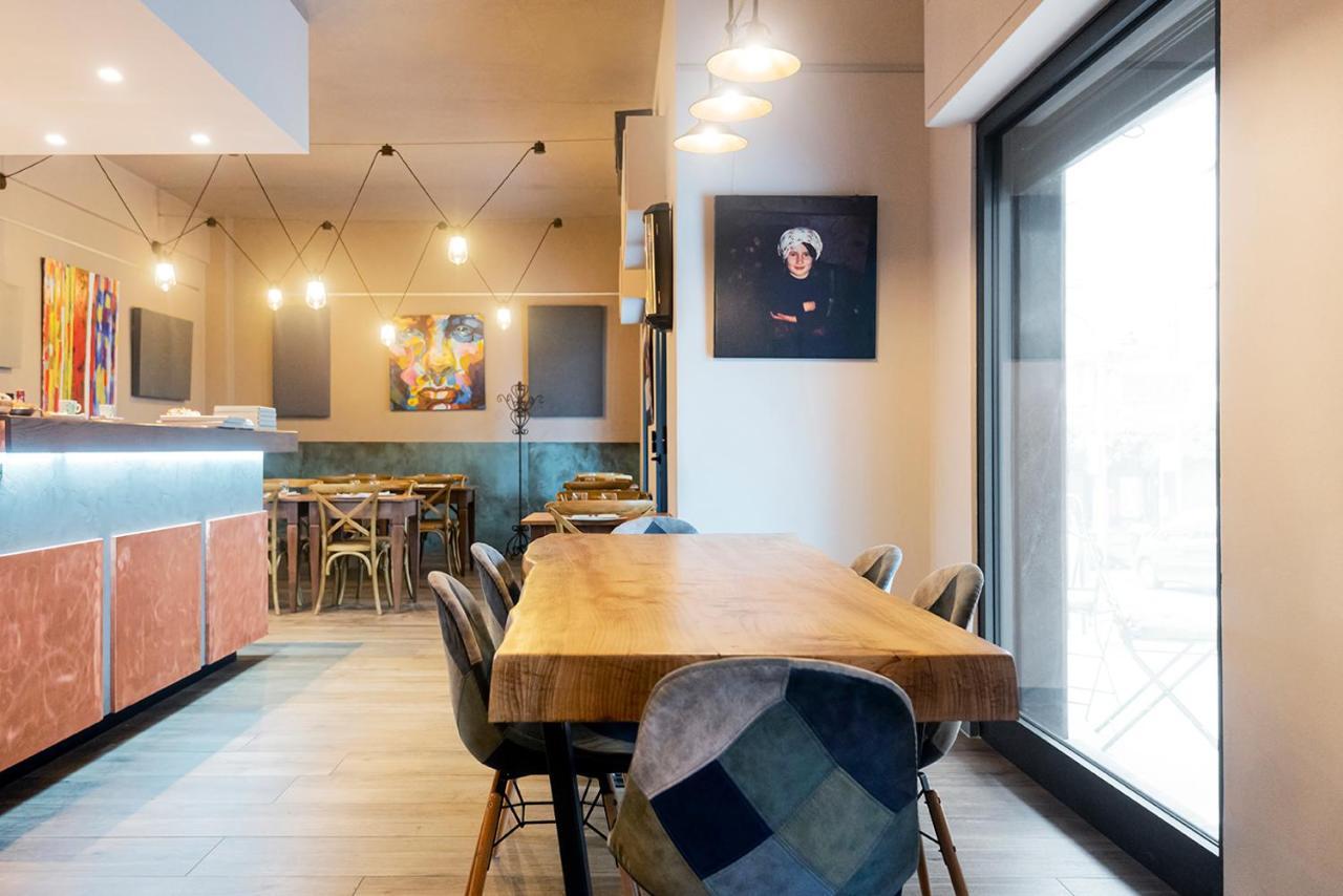 阿伦扎诺 Tui Beds酒店 外观 照片