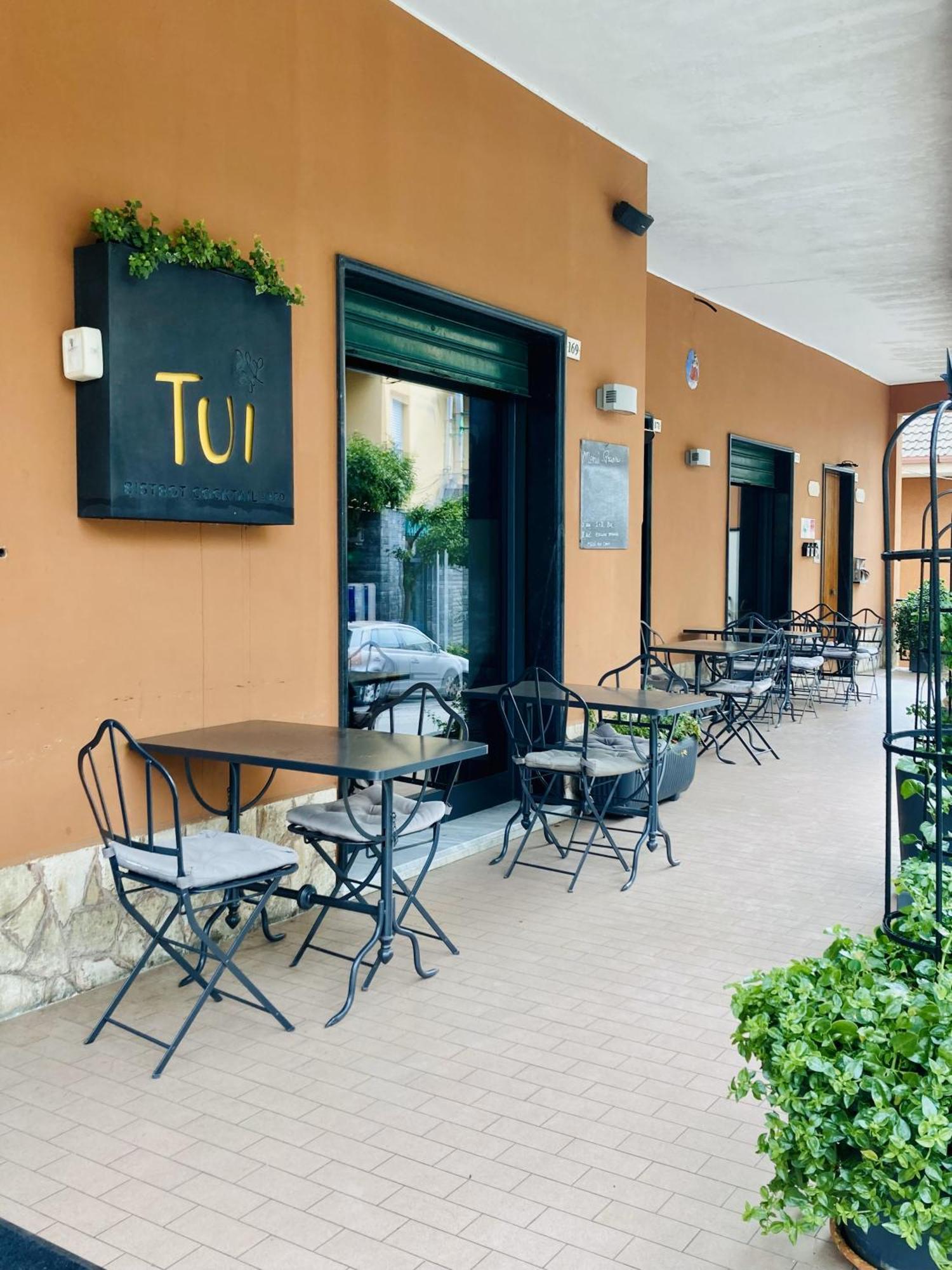 阿伦扎诺 Tui Beds酒店 外观 照片